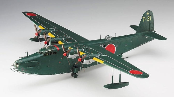 Hasegawa 601575" 1/72 Kawanishi H8K2 Type 2" Modellbausatz