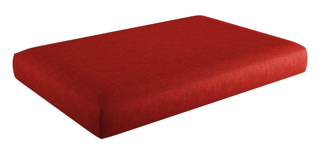 sunnypillow Palettenkissen für Gartenmöbel - Sitzkissen 120x60x15 cm - Palettenauflage für Palettens