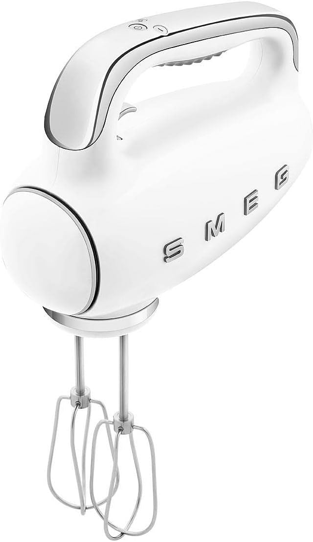 Smeg HMF01WHEU weiss, Weiss