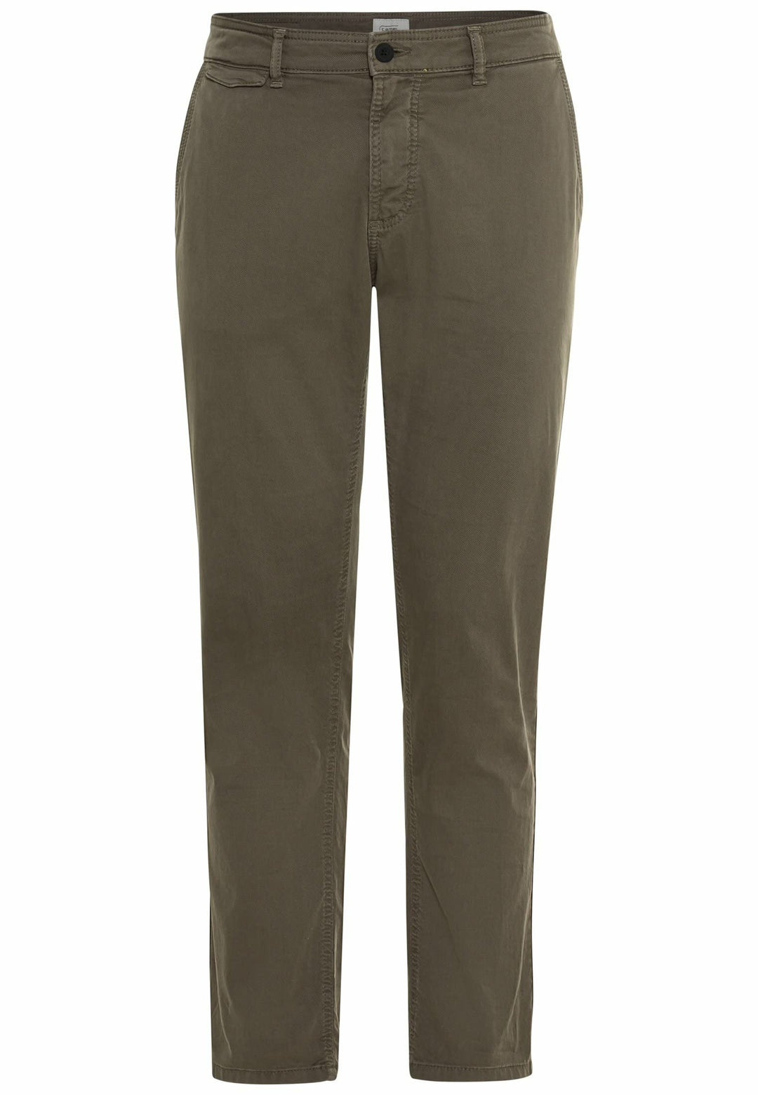 camel active Herren Klassische Hose 30W / 32L Dunkel Grün, 30W / 32L Dunkel Grün