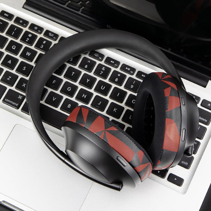 SOULWIT Kühlgel Ersatzpolster Ersatz Ohrpolster für Bose 700 (NC700 NC 700) Noise Cancelling Kopfhör