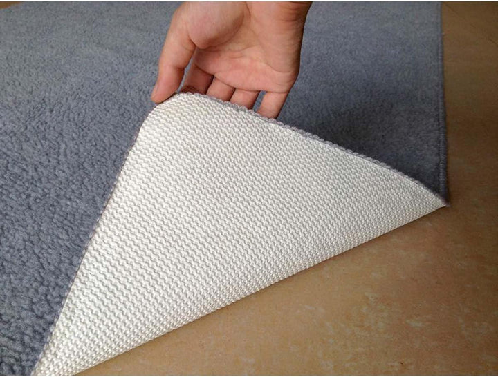 Kerbl Thermoteppich, 125 x 80 cm Anti-Rutsch, grau