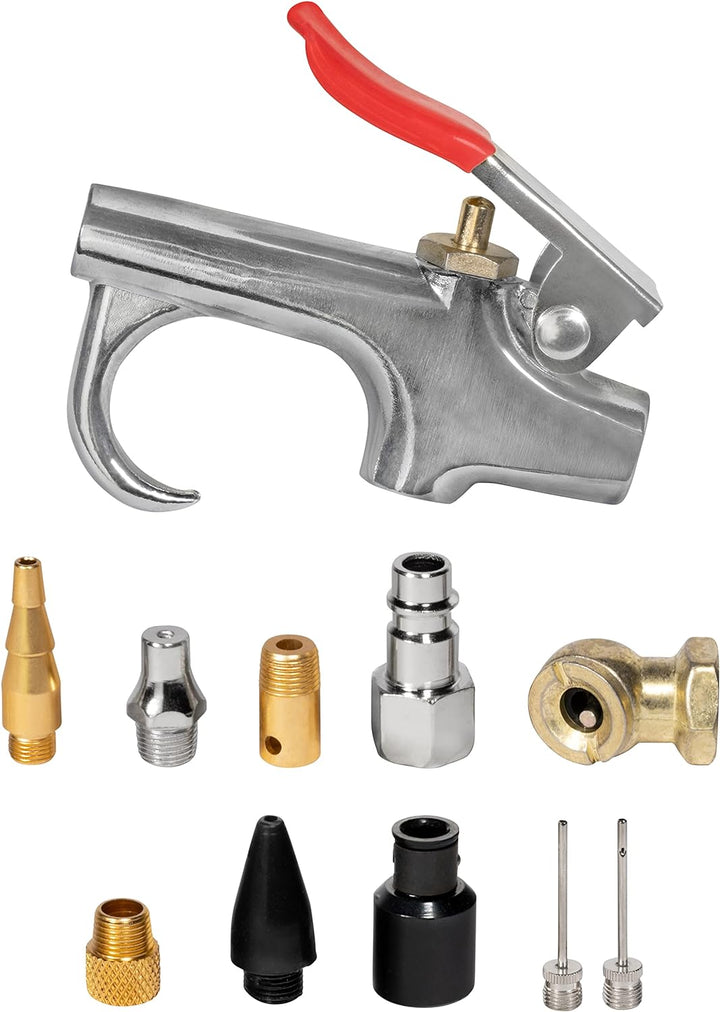 Güde Druckluftgeräte-Set 71 Tlg. # 40401