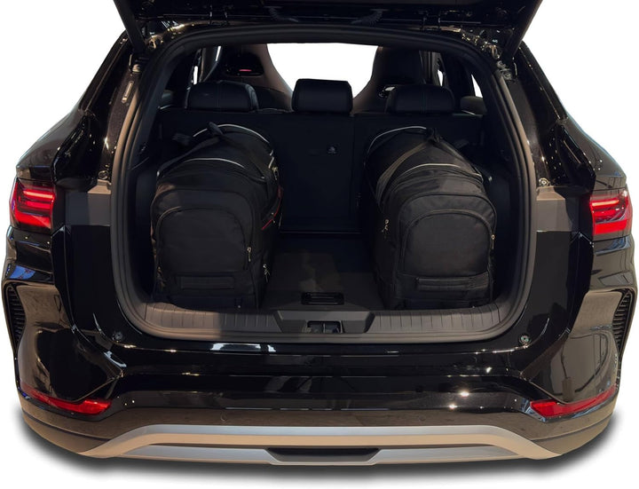 KJUST Dedizierte Kofferraumtaschen 4 stk kompatibel mit BYD SEAL-U PHEV I 2024+