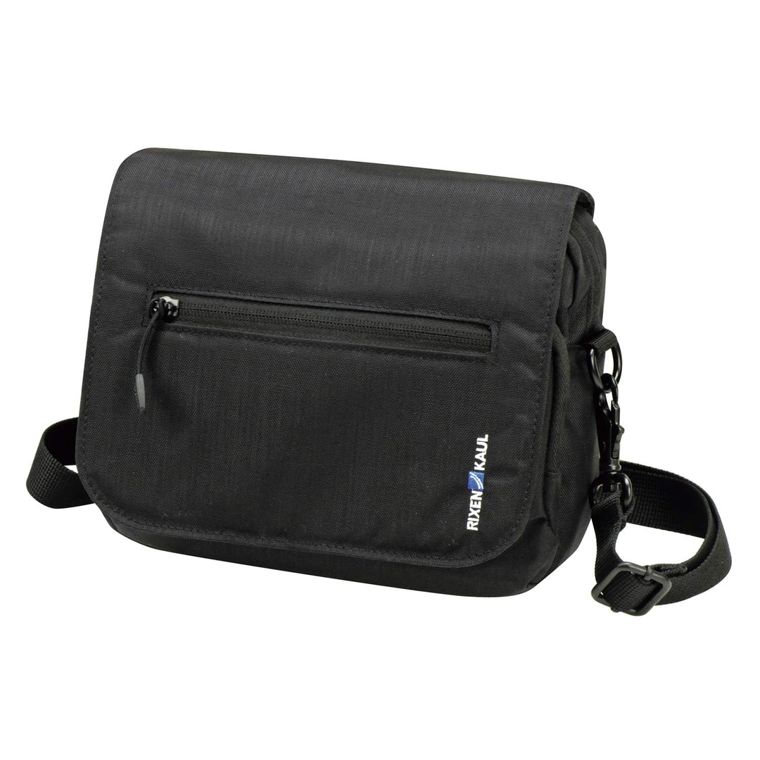 KLICKfix 0275PS SmartBag Touch Stuurtas, Black-Red, 1,8 Liter Single, Single