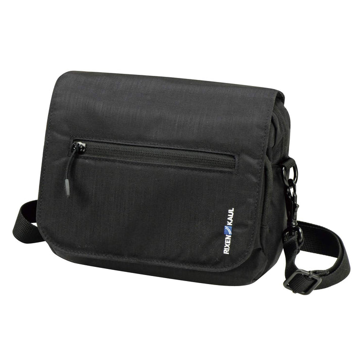 KLICKfix 0275PS SmartBag Touch Stuurtas, Black-Red, 1,8 Liter Single, Single