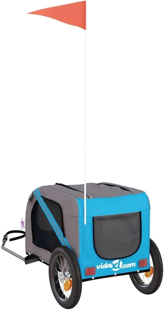 andere Haustiere Dieser Haustieranhänger hat einen bicycletrailer-9386-dyq-260525-tstdhb 124x53x53 c