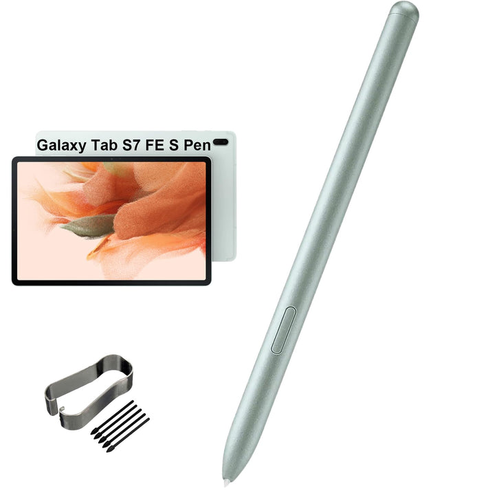 Ersatz-Eingabestift für Samsung Galaxy Tab S7 FE SM-T730, SM-T733, SM-T736B,Galaxy Tab S7,Tab S7+ Pl