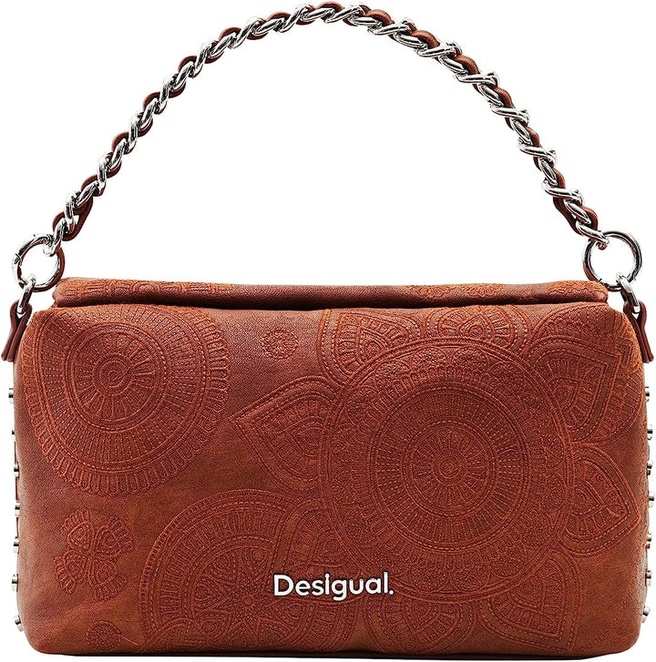 Desigual Damen BOLS_Dejavu NAS Brown, Brown