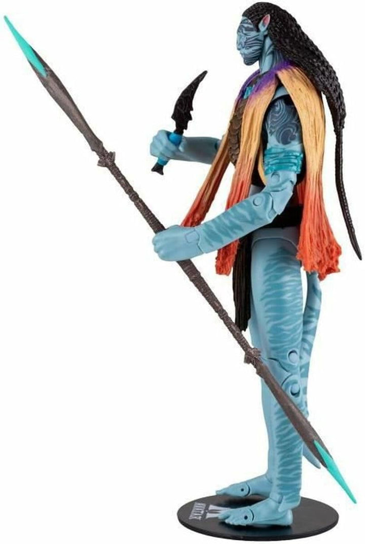 Avatar: The Way of Water Actionfigur Tonowari 18 cm Einzelbett Tonowari, Einzelbett Tonowari