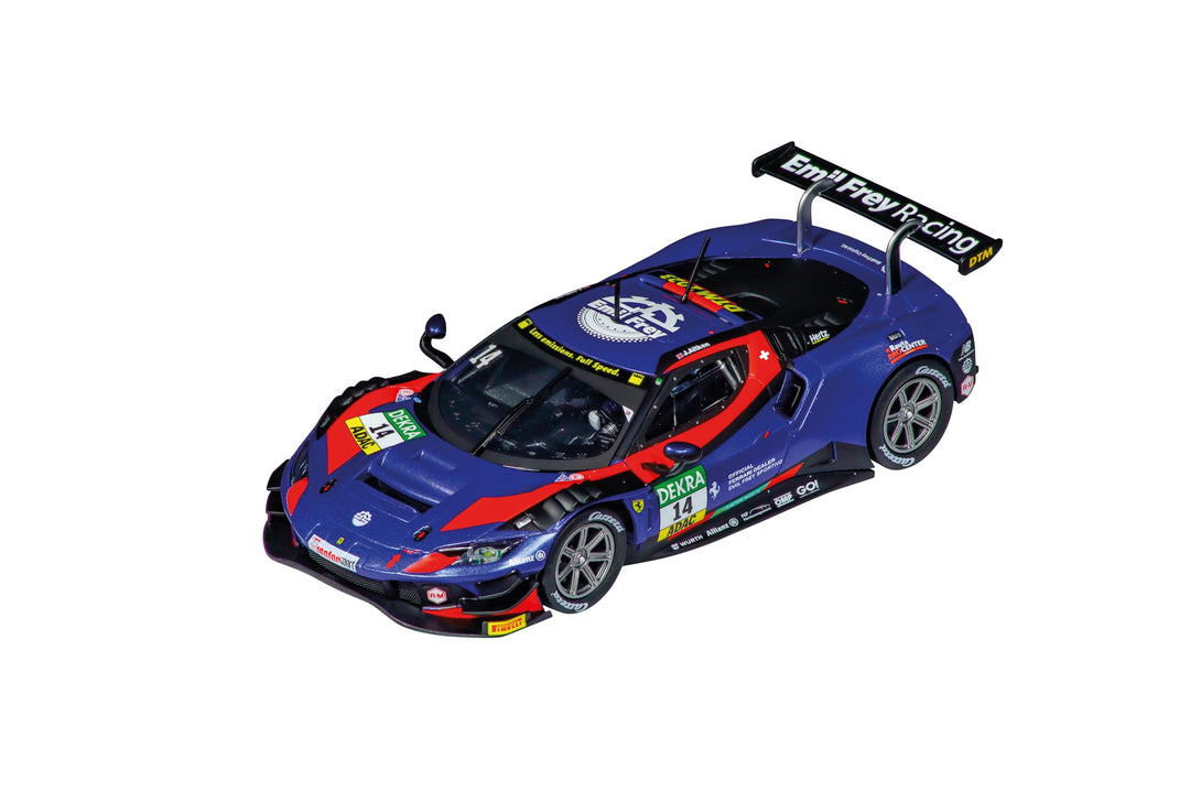Carrera Digital 132 Ferrari 296 GT3 'Emil Frey Racing, No.14', DTM 202