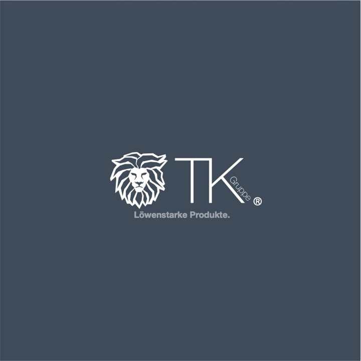 TK Gruppe Timo Klingler 3X KFZ Warndreieck Notfalldreieck rot, Dreieck Autozubehör Pannendreieck Aut