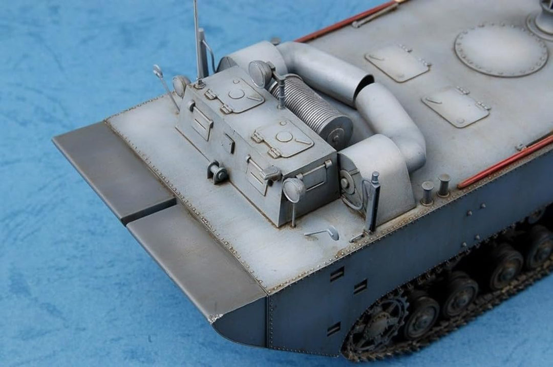 Hobby Boss 82461 Modellbausatz German Land-Wasser-Schlepper II-Prototyp