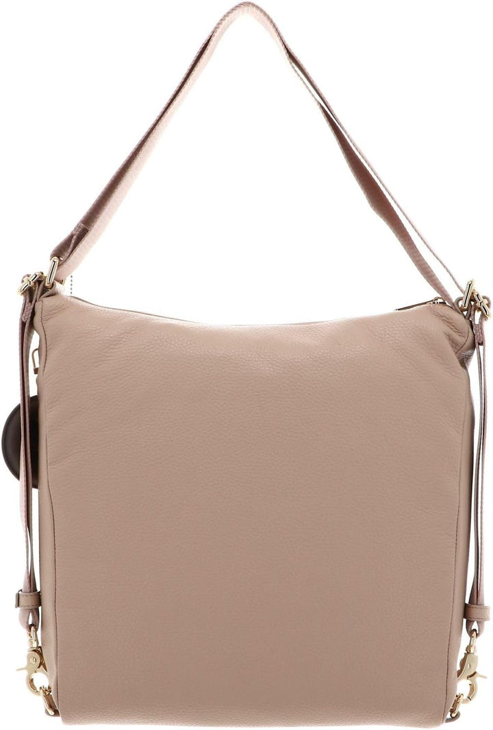 Mandarina Duck Damen Mellow Leather Crossover Lamb's Wool, Lamb's Wool