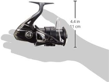 SHIMANO 20 EXSENCE BB 4000M HG