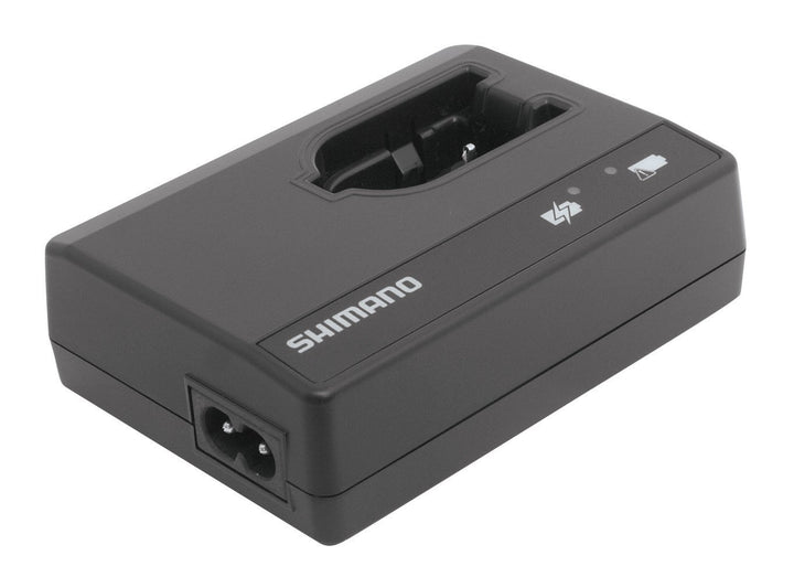 SHIMANO SMBCR1 2090319500 Batterie-ladegerät, Schwarz, 10 x 3 x 3 cm