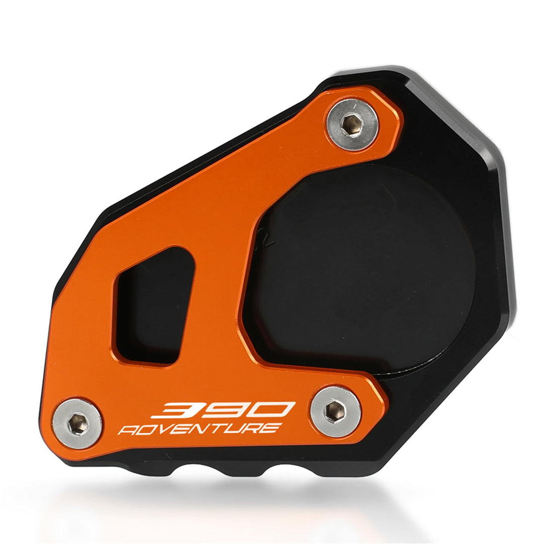 YIEBA Für 390 ADV Adventure 390Adventure 2019 2020 2021 Motorrad CNC Aluminium Seitenständer Vergrös
