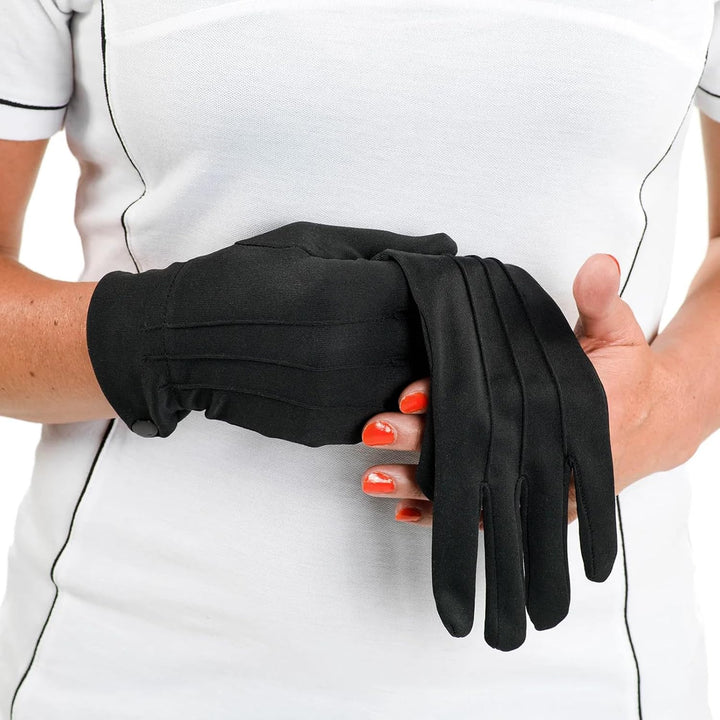 Back on Track Bekleidung Handschuhe S Schwarz, S Schwarz