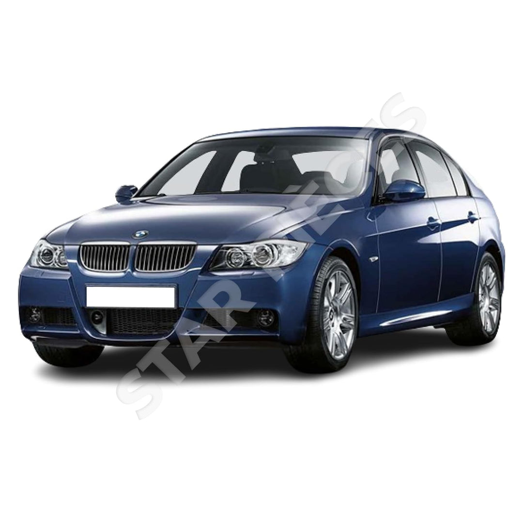 2 Heckklappendämpfer passend für BMW E90 und E92 (Serie 3) (2005-2013) Kofferraum Dämpfer | 51247250