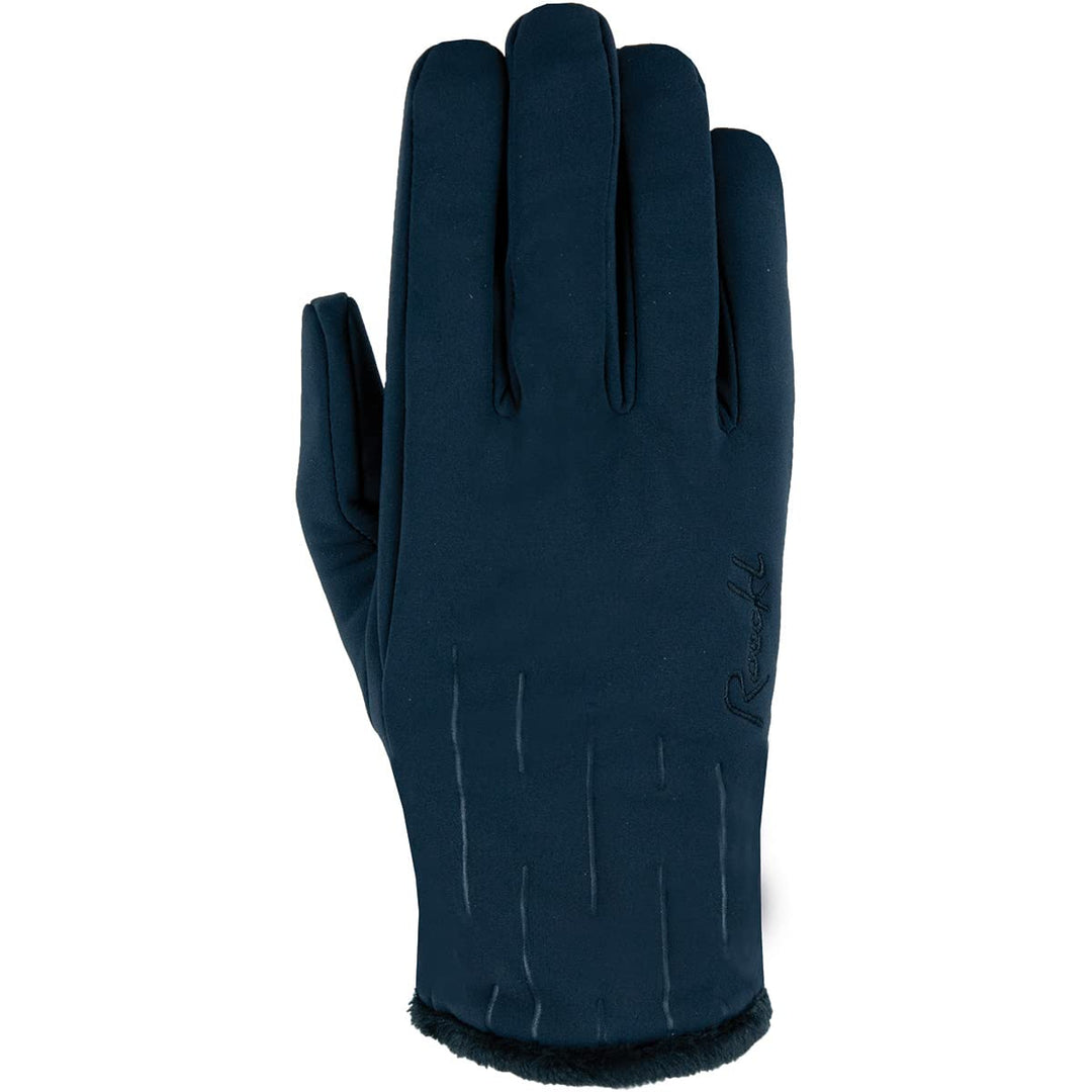 Roeckl Sports Damen Handschuhe KIRCHSEE Schwarz 8.5, Schwarz 8.5