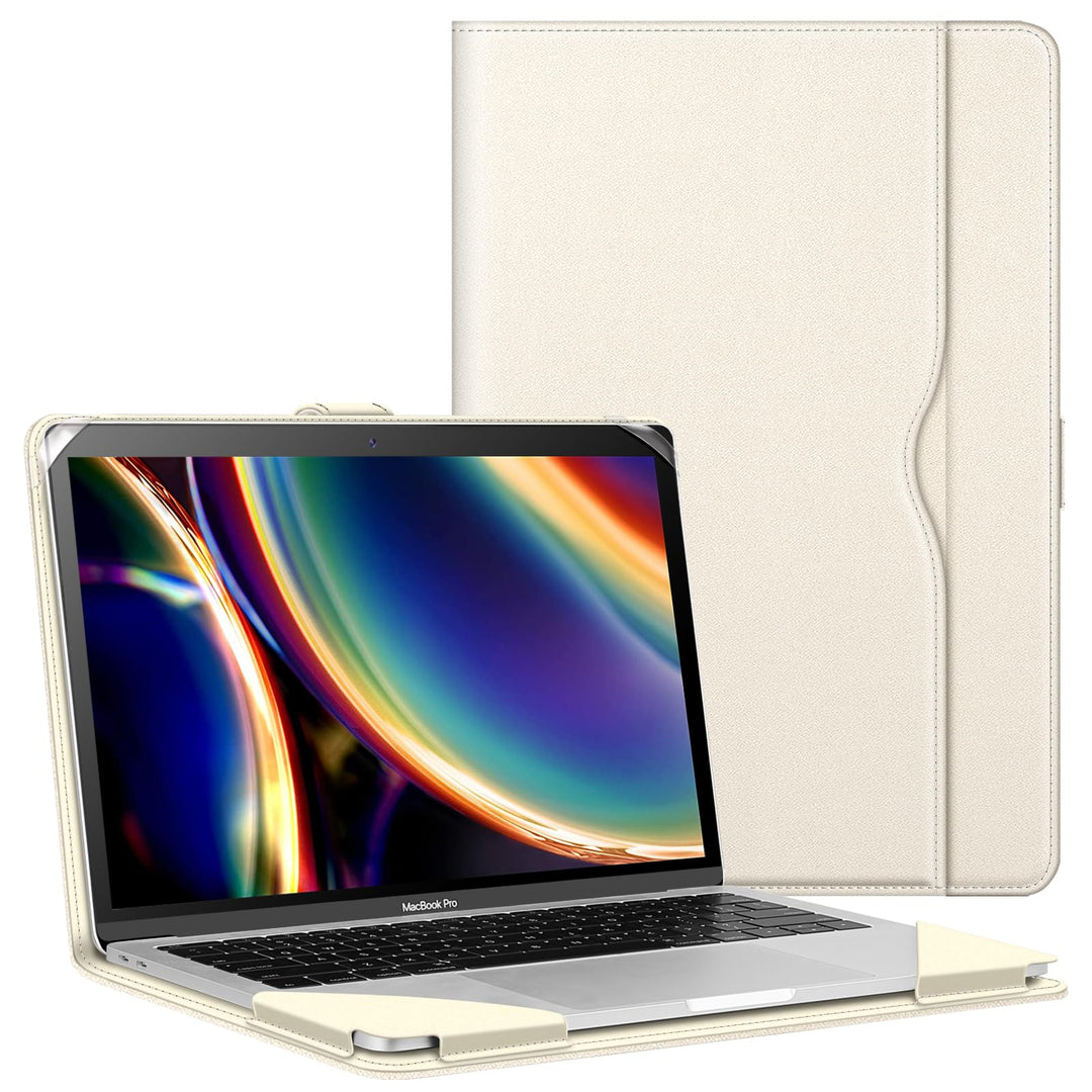 Fintie Sleeve Case Cover für MacBook Air 13.6 A2681 M2, MacBook Air 13 A2237 (M1) / A2179 / A1932, M