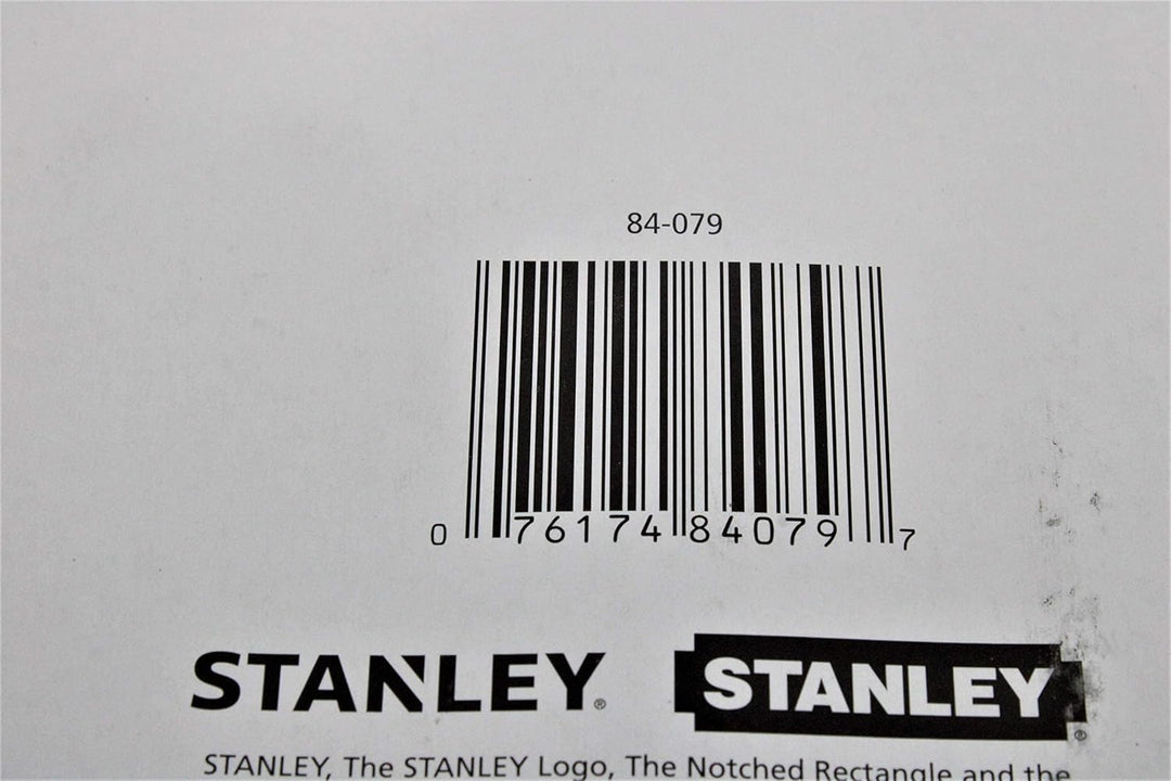 STANLEY Zangen-Set, Bi-Material, Mini-Set, 6-teilig (84-079)