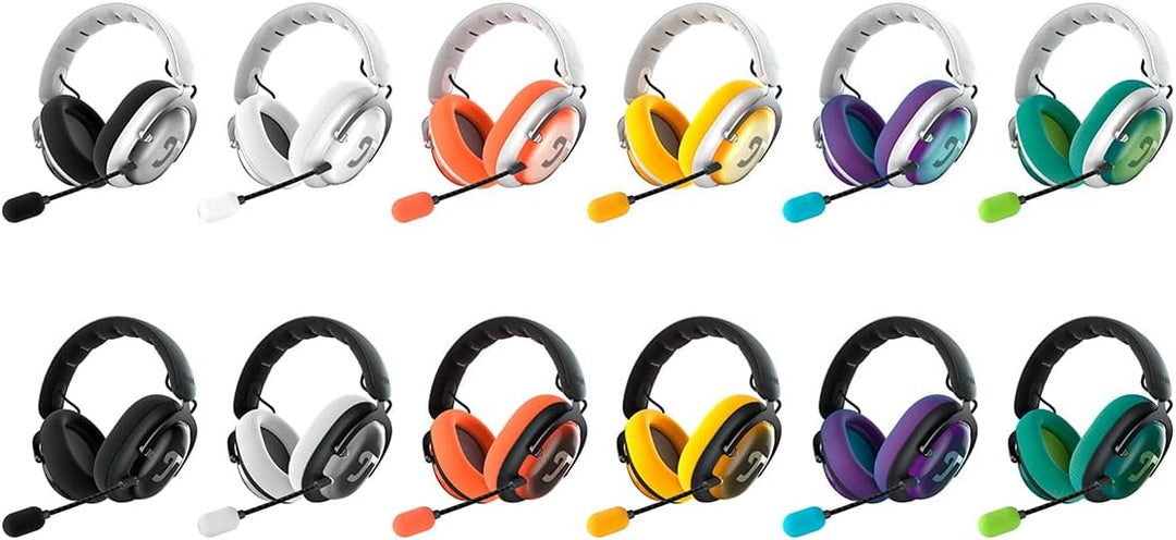 Teufel ZOLA Gaming Kopfhörer mit 7.1 USB-Soundkarte, DTS Headphone:X® 2.0 Surround Sound,Einstellbar