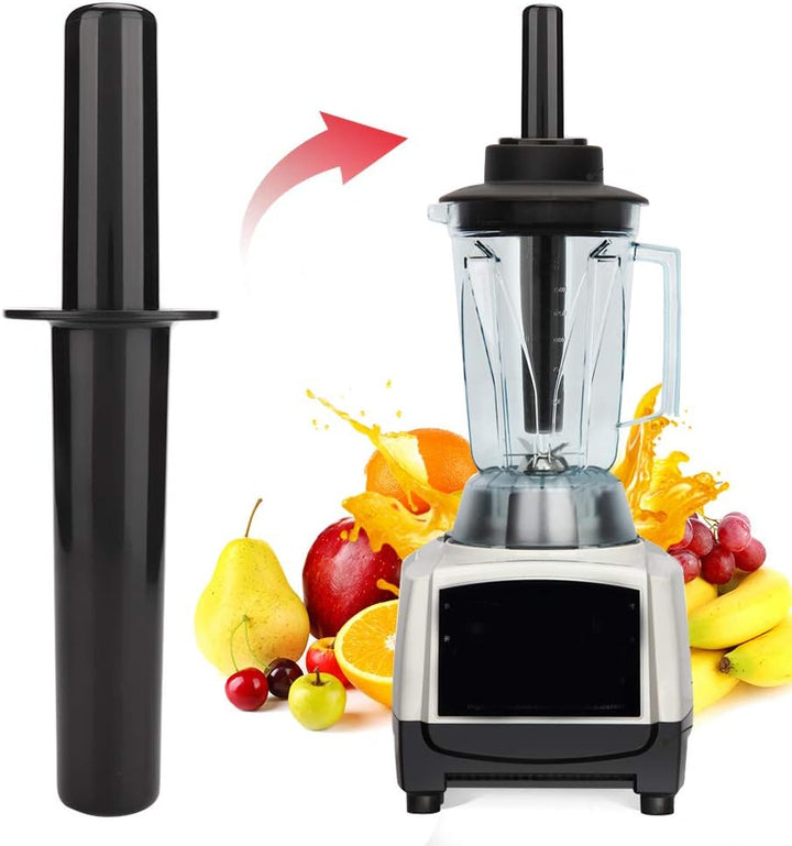 Tamper für Mixer, Kunststoff, 24 cm, für Standard Behälter mit einem Fassungsvermögen von 1, 8 l