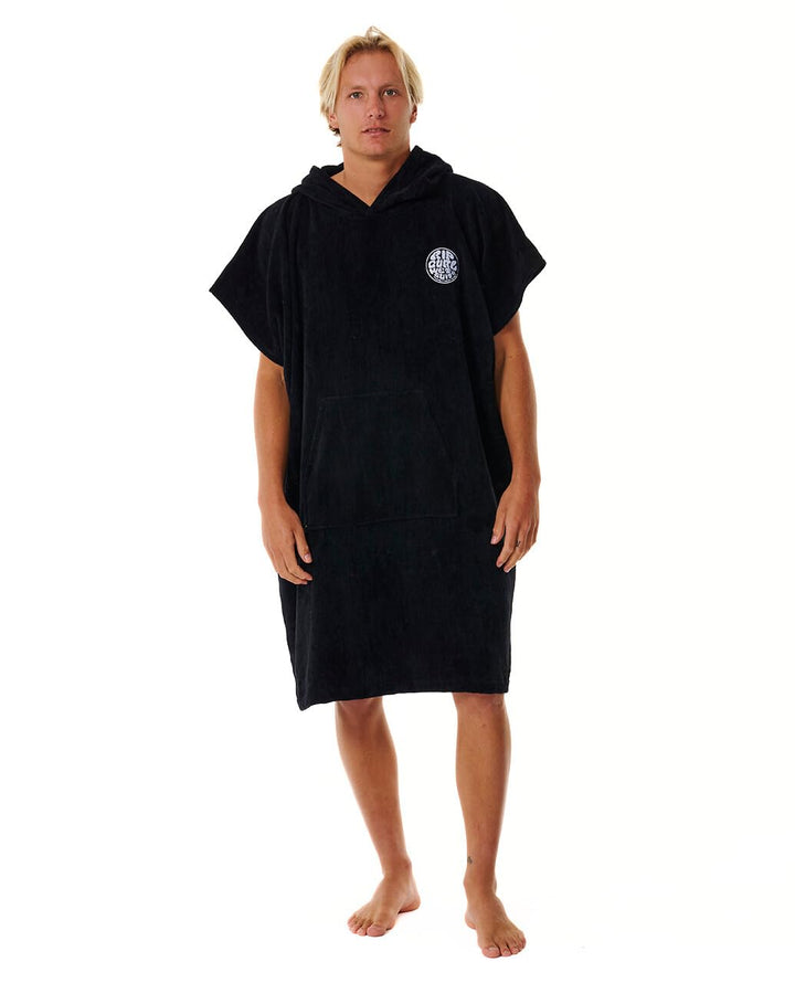 Rip Curl Logo Poncho One Size