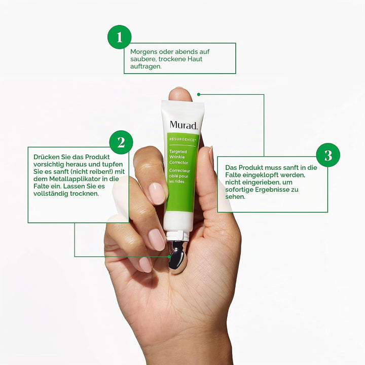 Murad Skincare Murad - Targeted Wrinkle Corrector