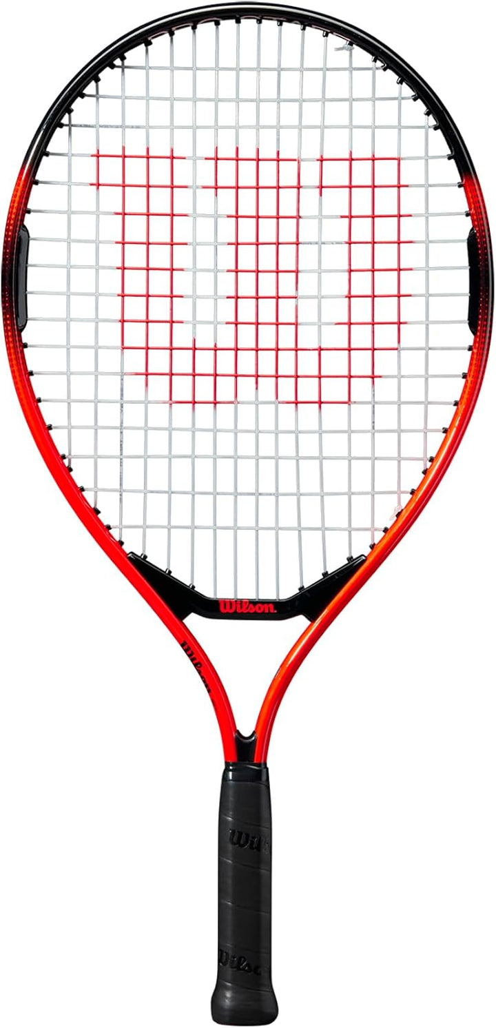 Wilson Pro Staff Precision Jr 21 Unstrung G Tennisschläger Kinderschläger schwarz - 5-6, 5-6