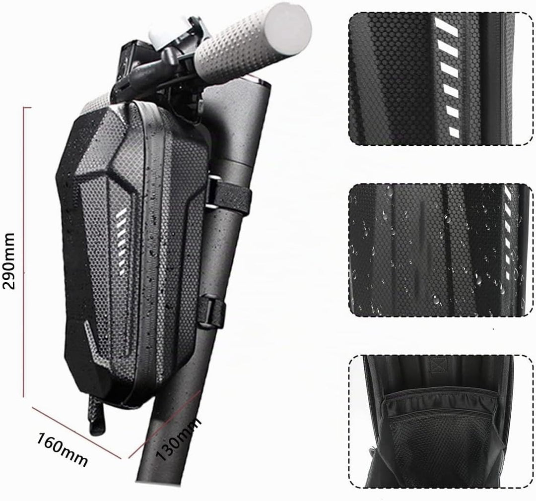 E-Scooter Schloss – 120cm Kabelschloss mit Schlüssel (14mm Dicke) – Hochsicherheits-Schloss für E-Ro