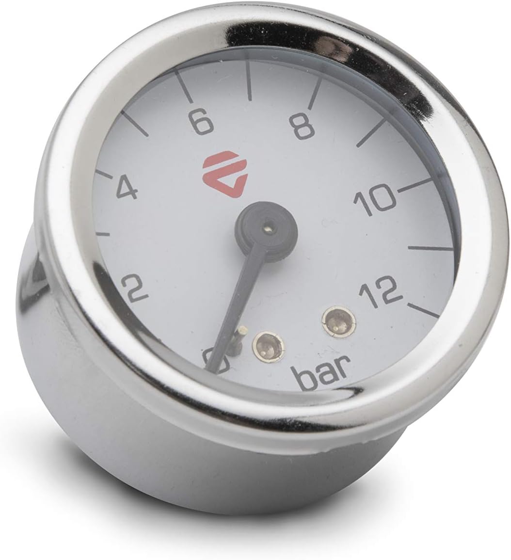 Lelit PLA2400 Manometer Kit für L58E Gruppe, Weiss, Einheitsgrösse