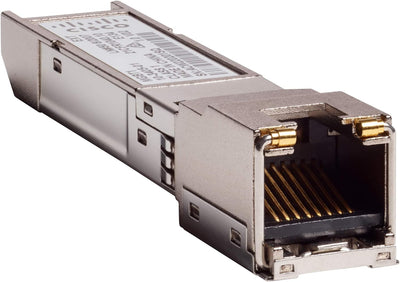 Gigabit Ethernet 1000 Base-T Mini-GBIC SFP Transceiver