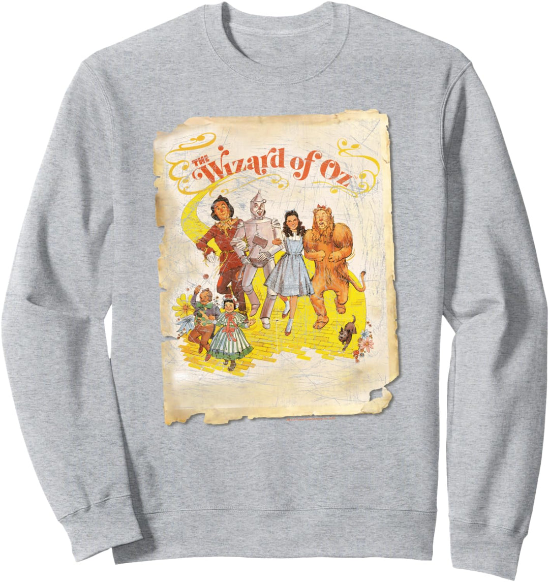 The Wizard of Oz Poster Sweatshirt