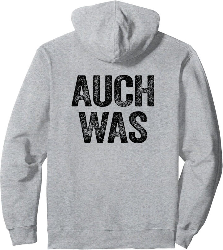Hinten Steht Auch Was Shirt Spruch Hinten Steht Auch Wat Pullover Hoodie
