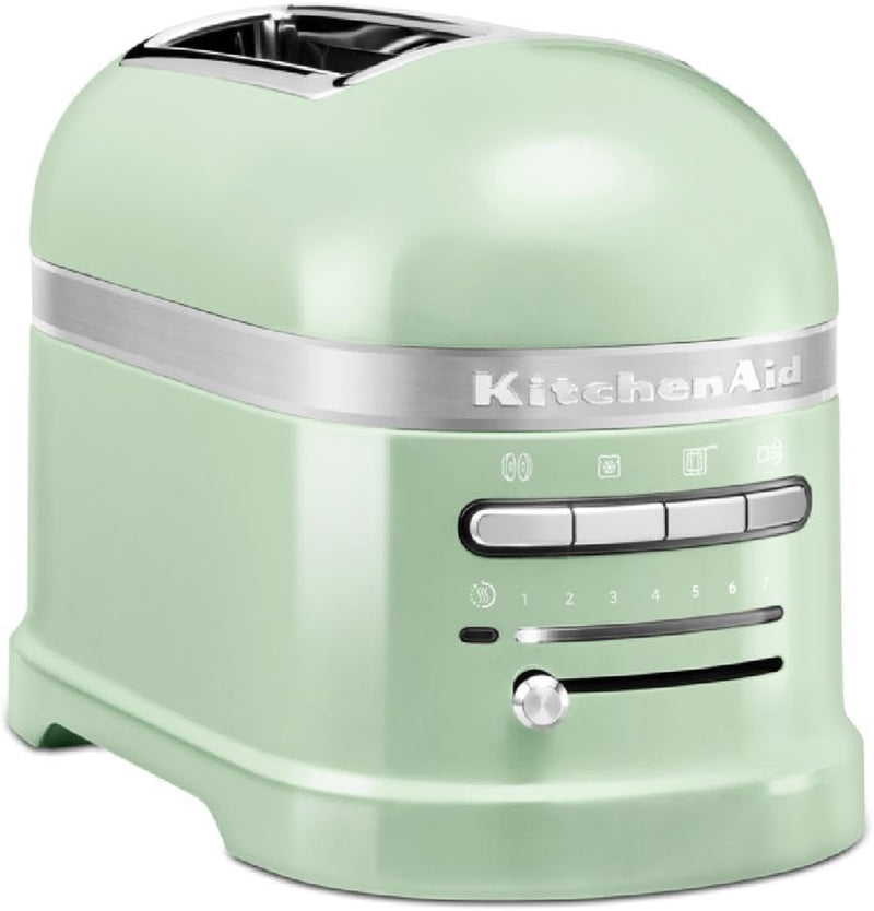 KitchenAid ARTISAN 2 Scheiben Toaster 5KMT2204 (Pistazie), 5KMT2204EPT, Grun