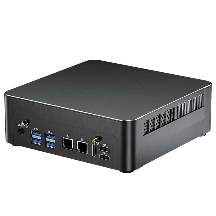 Thdeukoty Mini PC mit Core i9-9880H 2,3 bis zu 4,8GHz, 64G DDR4 1T NVME SSD, Windows 11 Pro Desktop