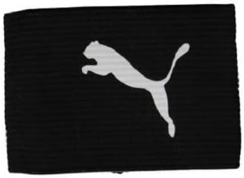 PUMA Binde Captains Armbands, Sortiert Einheitsgrösse schwarzgelb, Einheitsgröße schwarzge