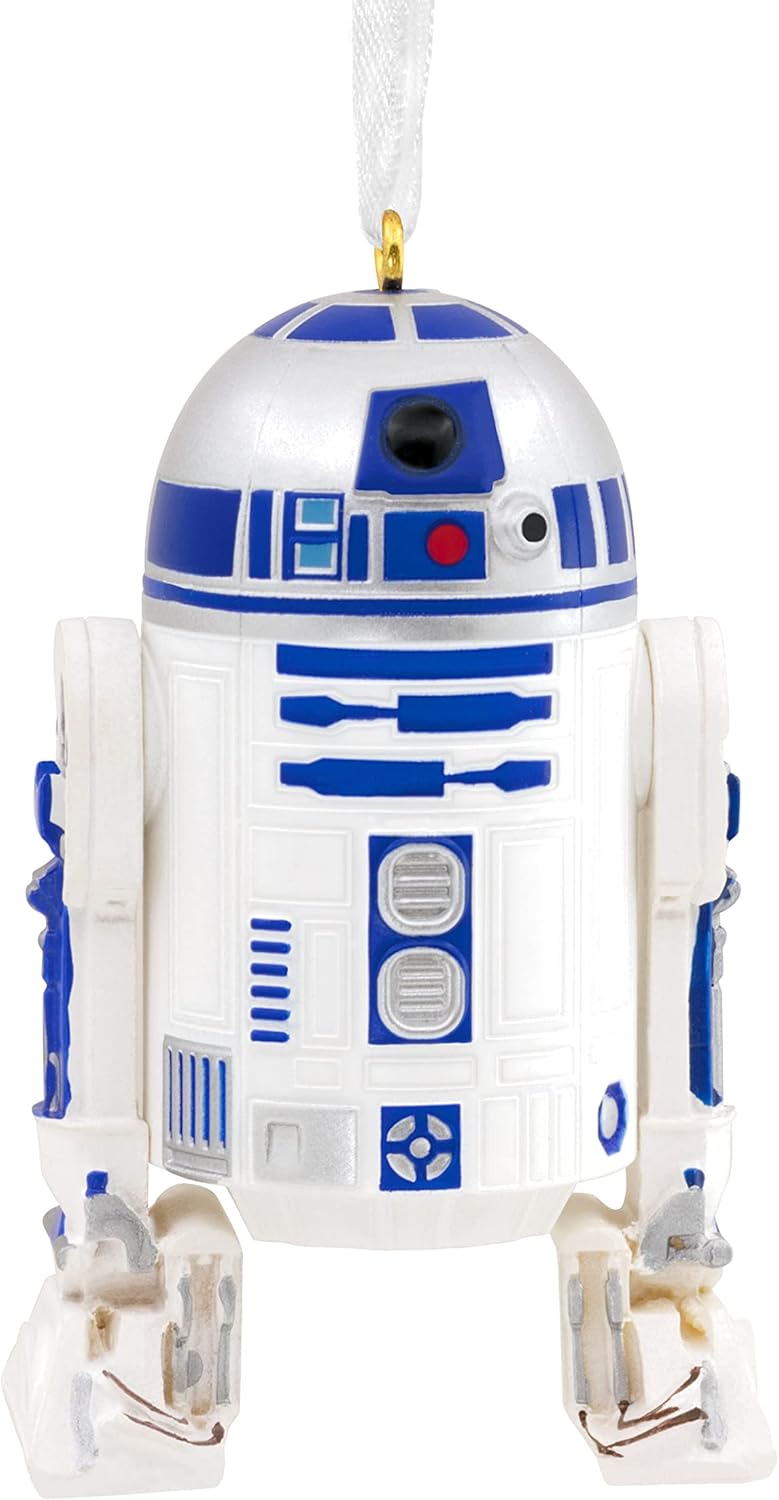 Hallmark Star Wars R2-D2 Weihnachtsdekoration, R2-d2
