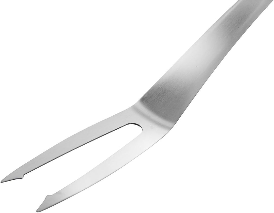 Landmann Grillgabel Selection, Silber, 51 x 4 x 3 cm