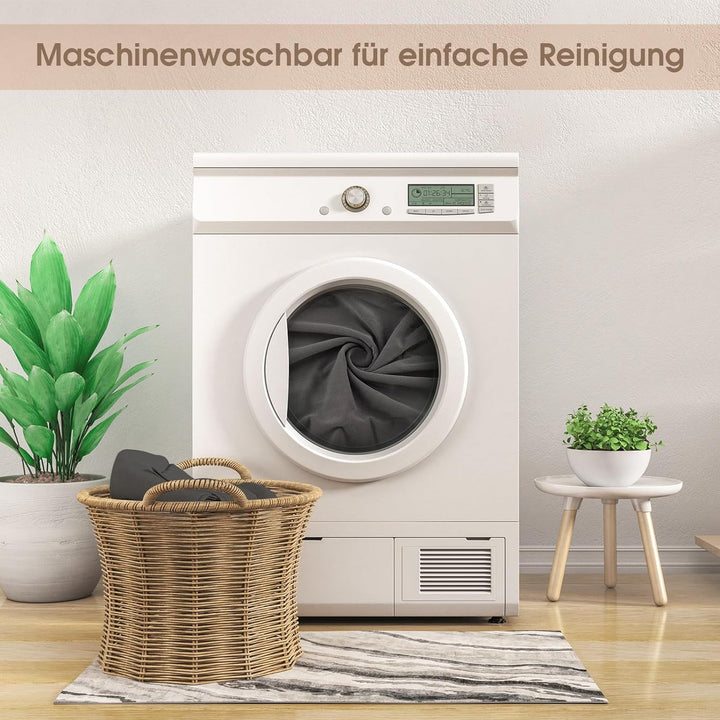 L-Form Sofabezug Couchbezug Schonbezug, 3+2 Sitzer Ecke Elastische Sofa Überzieher Ecksofabezug Univ