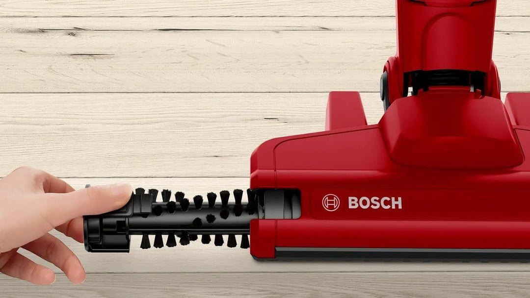 Bosch,Reinigung: Trocken; Saugertechnologie: Zyklon; waschbarer Filter, BBHF214R, Staubsauger und el