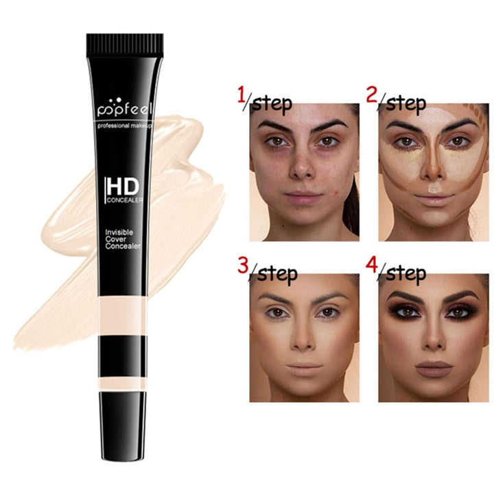 FantasyDay Multifunktions Exquisite Make-up Geschenkset Kosmetik Schmink Kit für Gesicht, Augen und