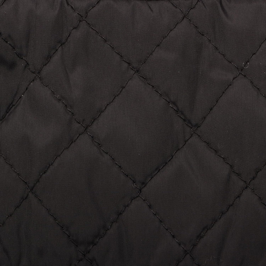 MISS MOLY Damen Weste mit Stehkragen Weste Jacke Winter Warm Ultraleicht Schwarz 34, Schwarz 34