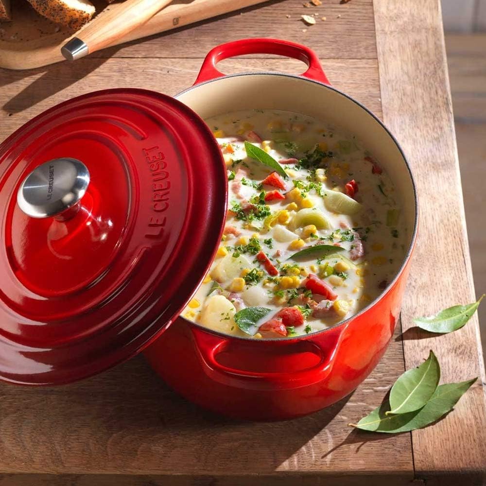 LeCreuset Bräter