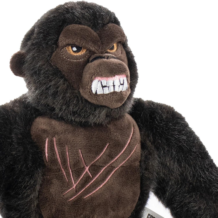 Play by Play Godzilla vs Kong Plüschtier, 30 cm, 76002418, Kong