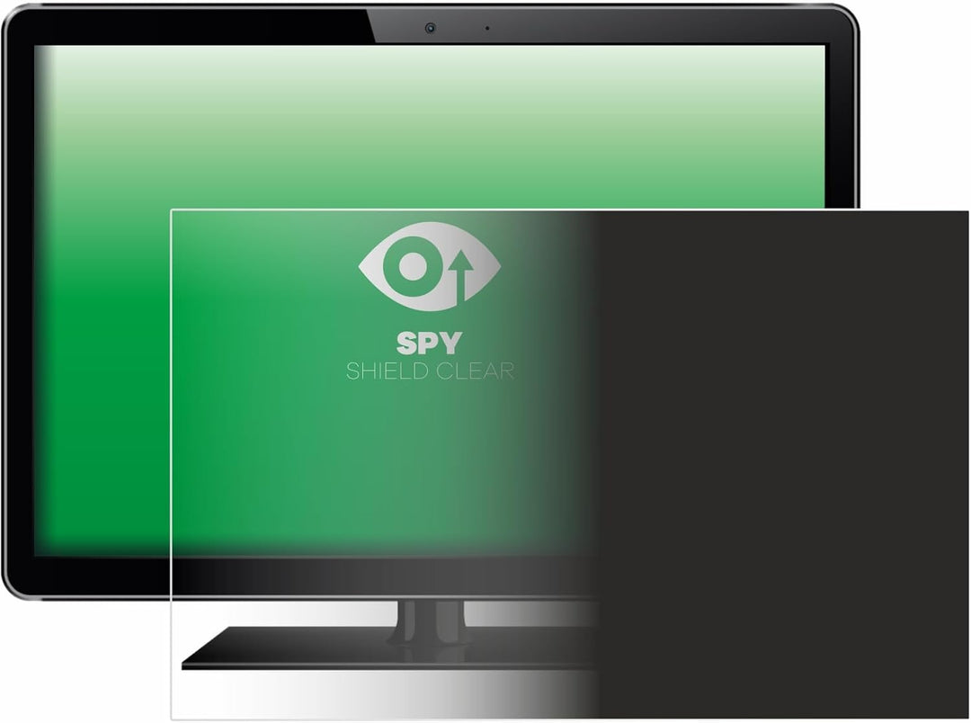 upscreen 13.3" Anti-Spy Blickschutzfolie für 13,3 Zoll Standardgrössen (33.8 cm) [294 x 165.5 mm, 16