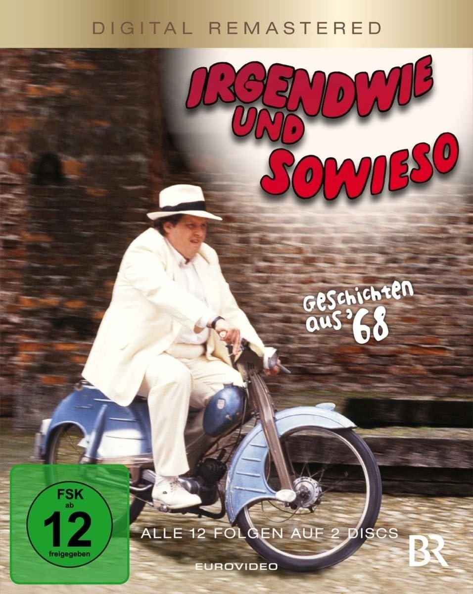 Irgendwie und sowieso [Blu-ray], Blu-ray