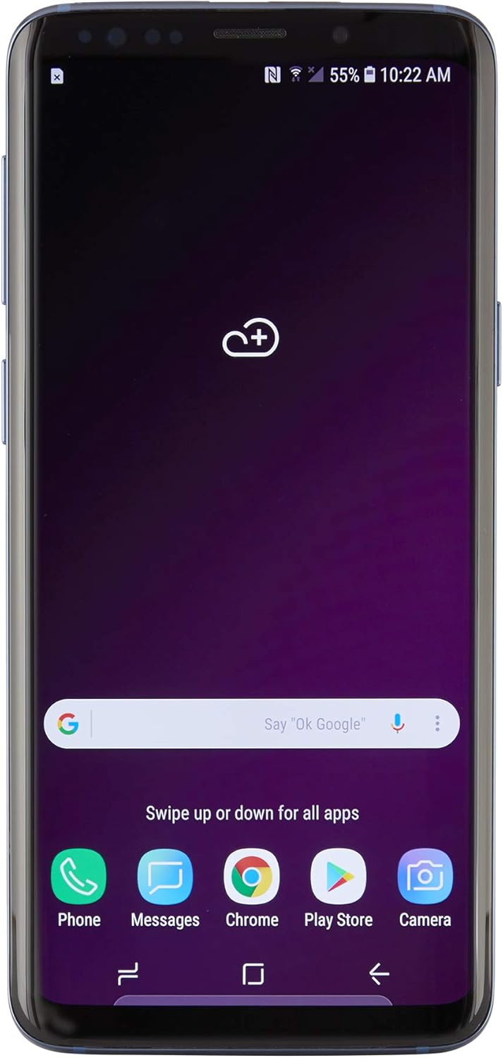 Samsung Galaxy S9 Blau 64GB Dual SIM Smartphone 5,8 Zoll Touch-Display *Frei lite-am® USB-C Kabel* 6
